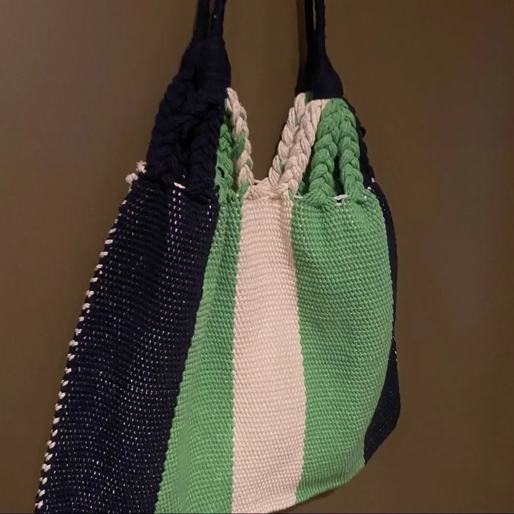 Crocheted Tote